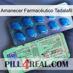 Amanecer Farmacéutico Tadalafil